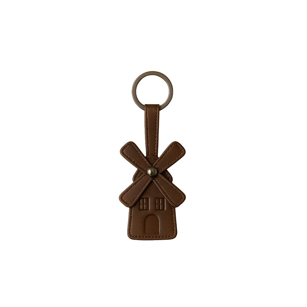 MOLEN KEYCHAIN