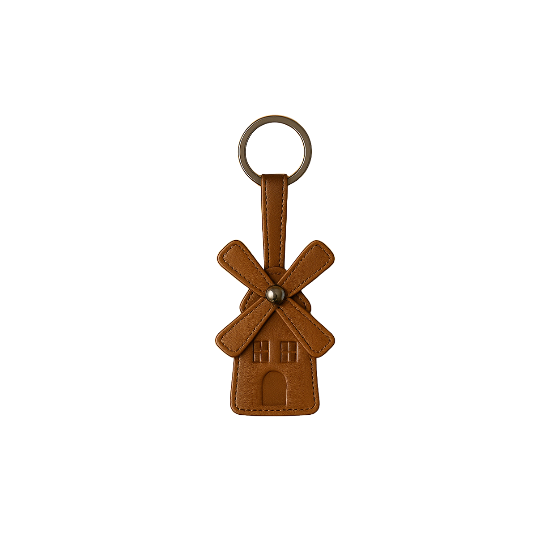 MOLEN KEYCHAIN – Maria Donatello