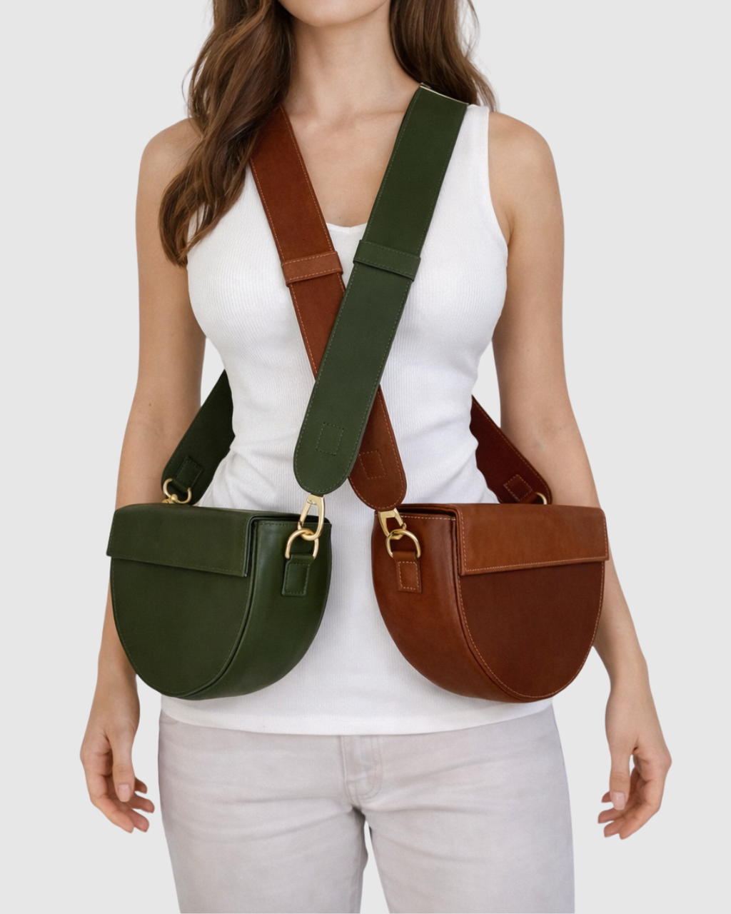 VEGAN LUNE BAG